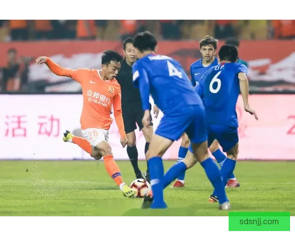 上海申花鏖战武汉卓尔 谁能在本轮中超比赛中笑到最后